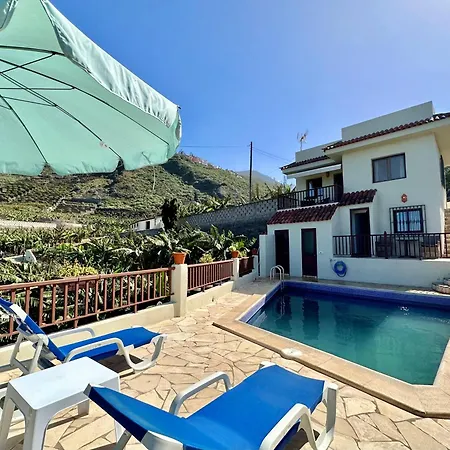 Casa de Férias Casa Jazmin La Orotava