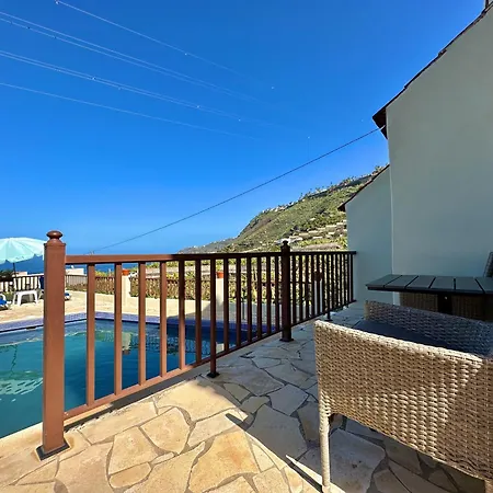 Casa Jazmin Hébergement de vacances *