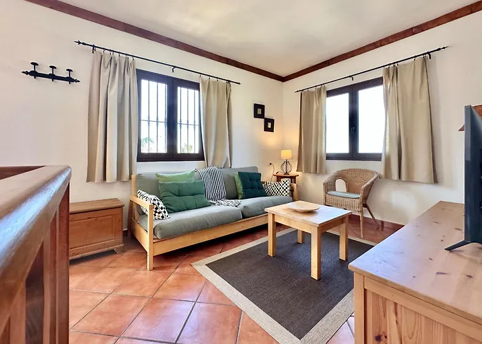 Casa Jazmin Semesterbostad *