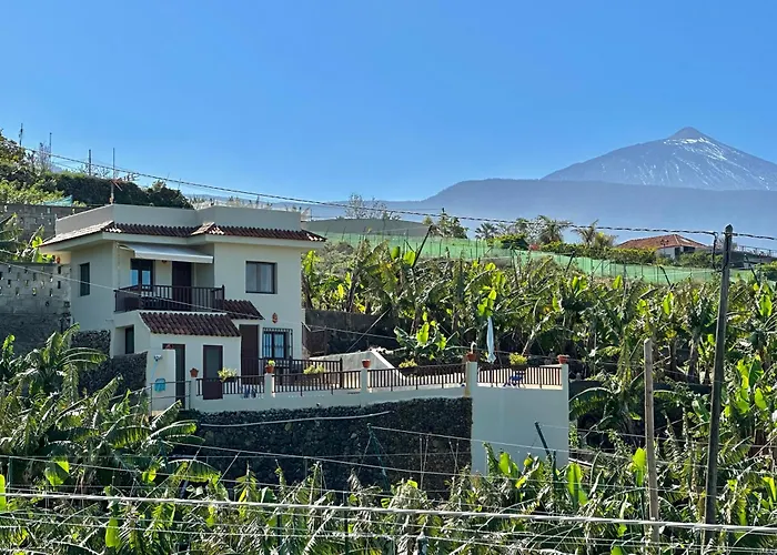 Semesterbostad Casa Jazmin *