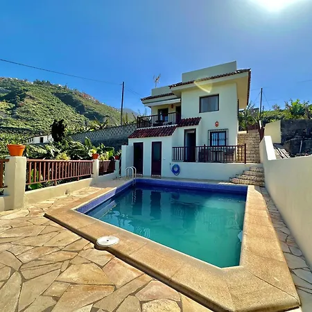 Casa Jazmin Сasa de vacaciones